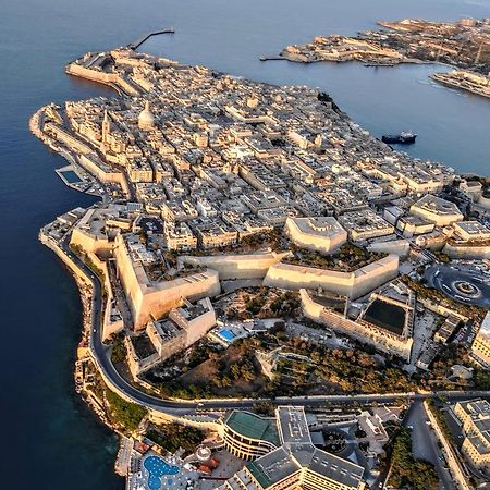 Charming Rooms With A Seaview Sliema Exteriér fotografie