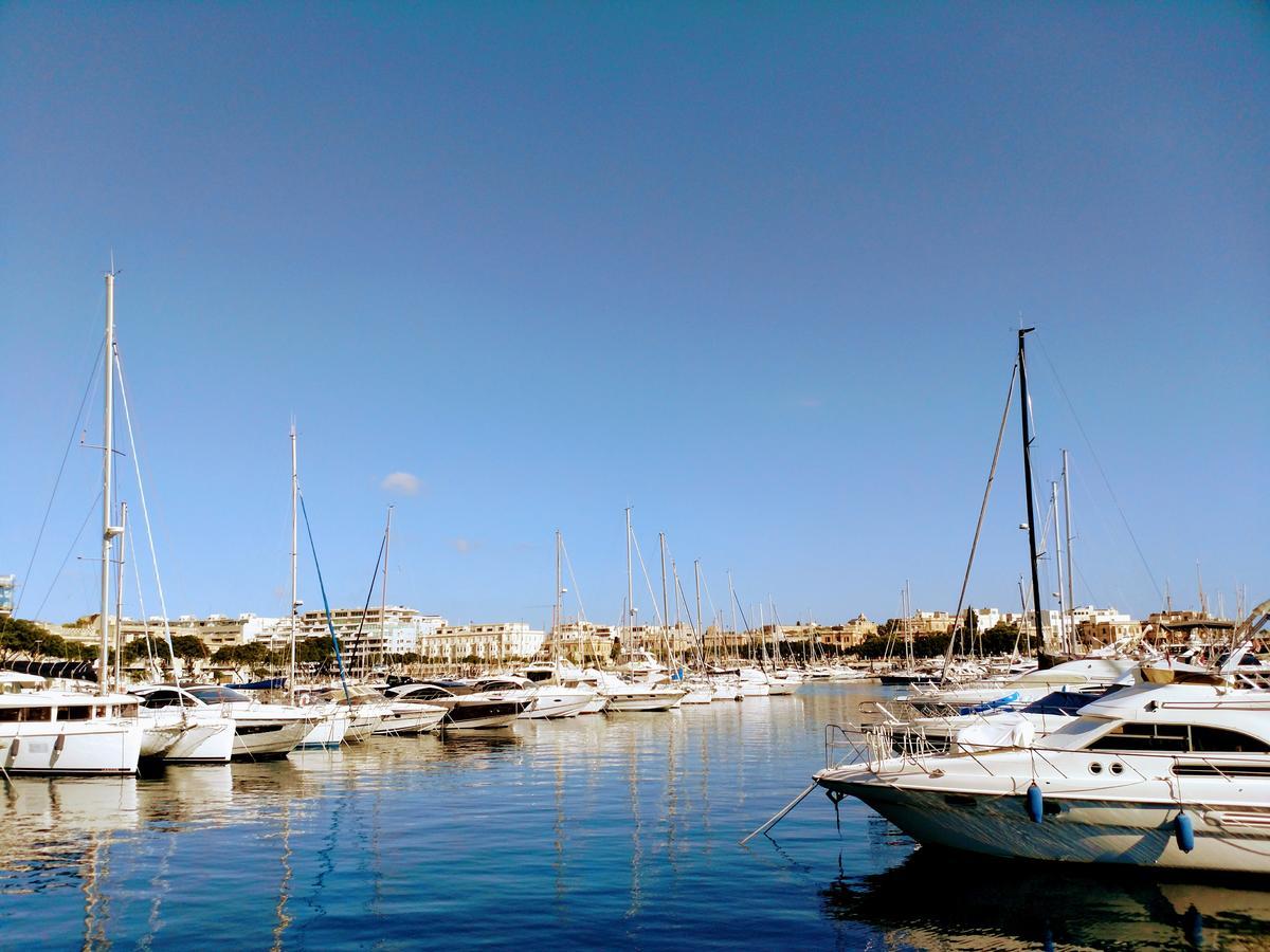 Charming Rooms With A Seaview Sliema Exteriér fotografie
