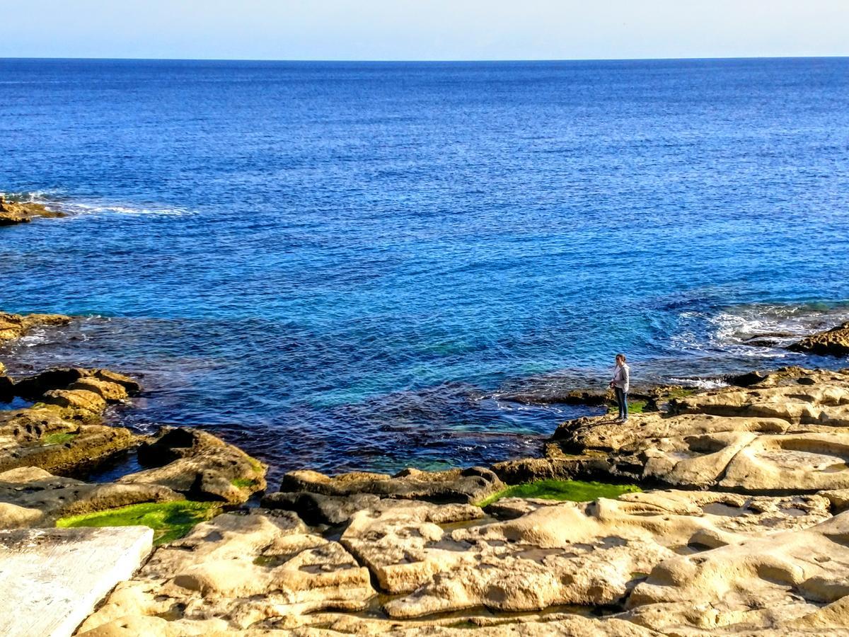 Charming Rooms With A Seaview Sliema Exteriér fotografie
