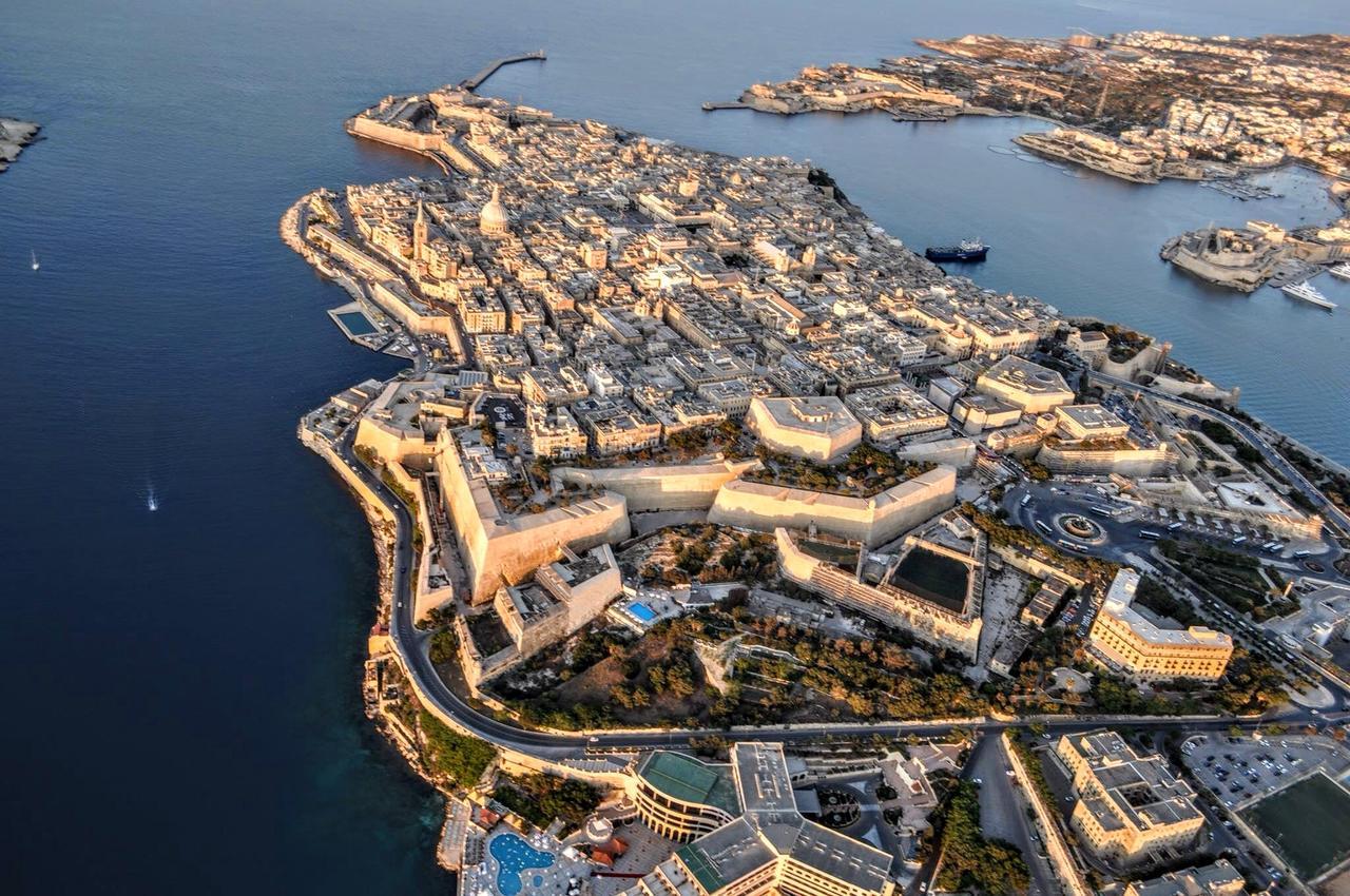 Charming Rooms With A Seaview Sliema Exteriér fotografie
